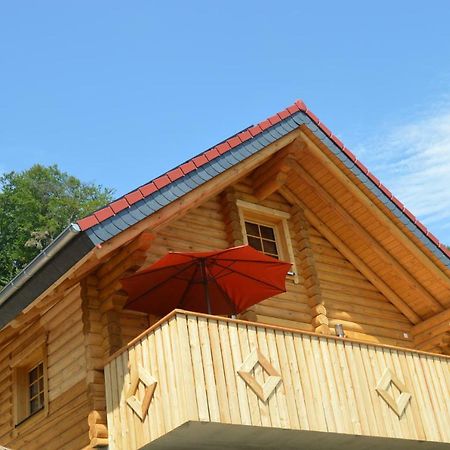 Schwalli'S Ferienhaus Am Wipperberg Korbach Kültér fotó