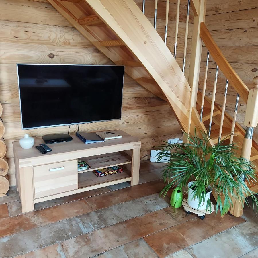 Schwalli'S Ferienhaus Am Wipperberg Korbach Kültér fotó