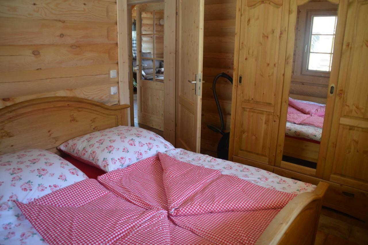 Schwalli'S Ferienhaus Am Wipperberg Korbach Kültér fotó