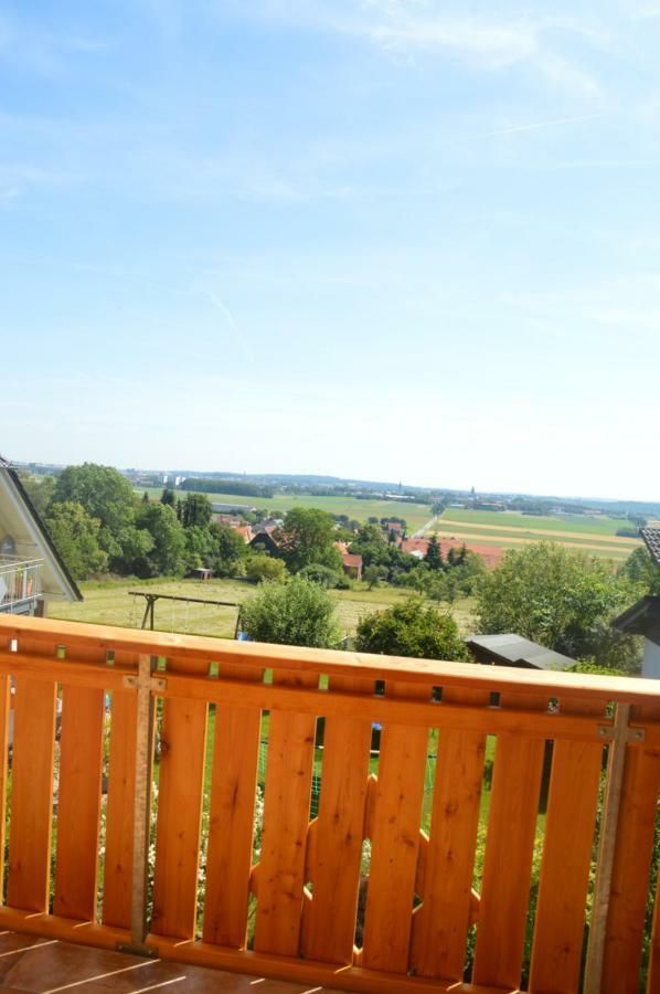 Schwalli'S Ferienhaus Am Wipperberg Korbach Kültér fotó