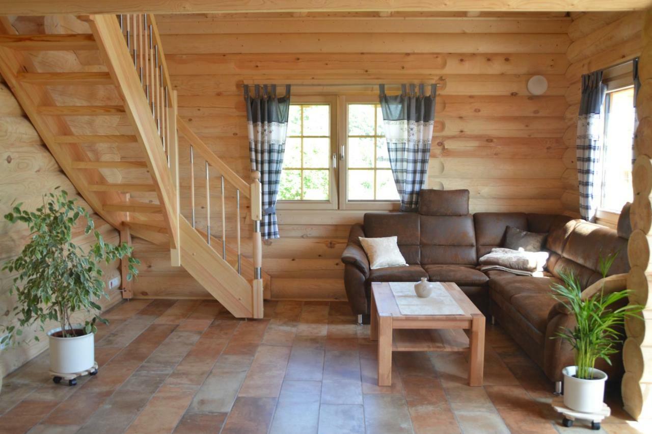 Schwalli'S Ferienhaus Am Wipperberg Korbach Kültér fotó